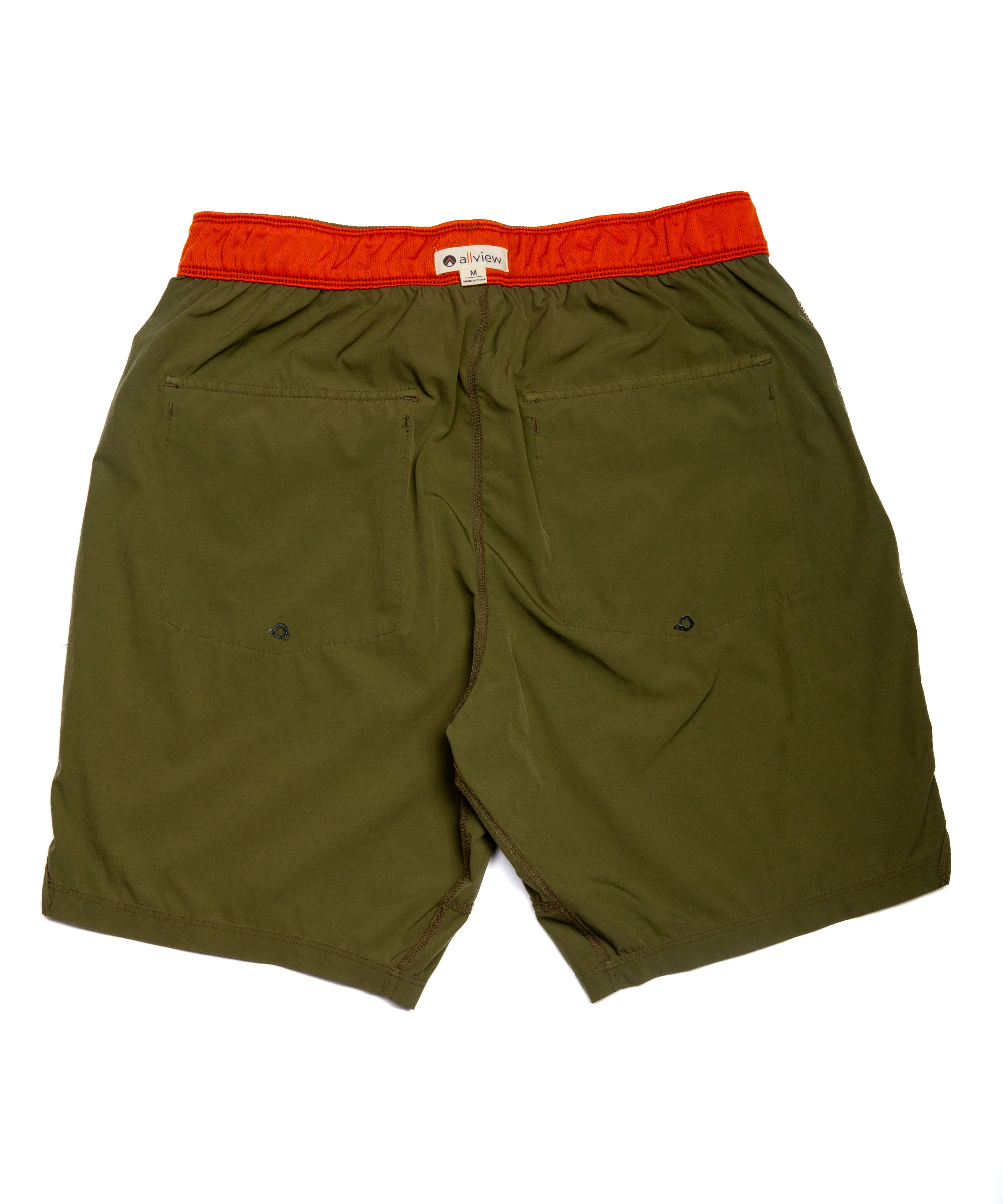 Furlough Trunk - Military