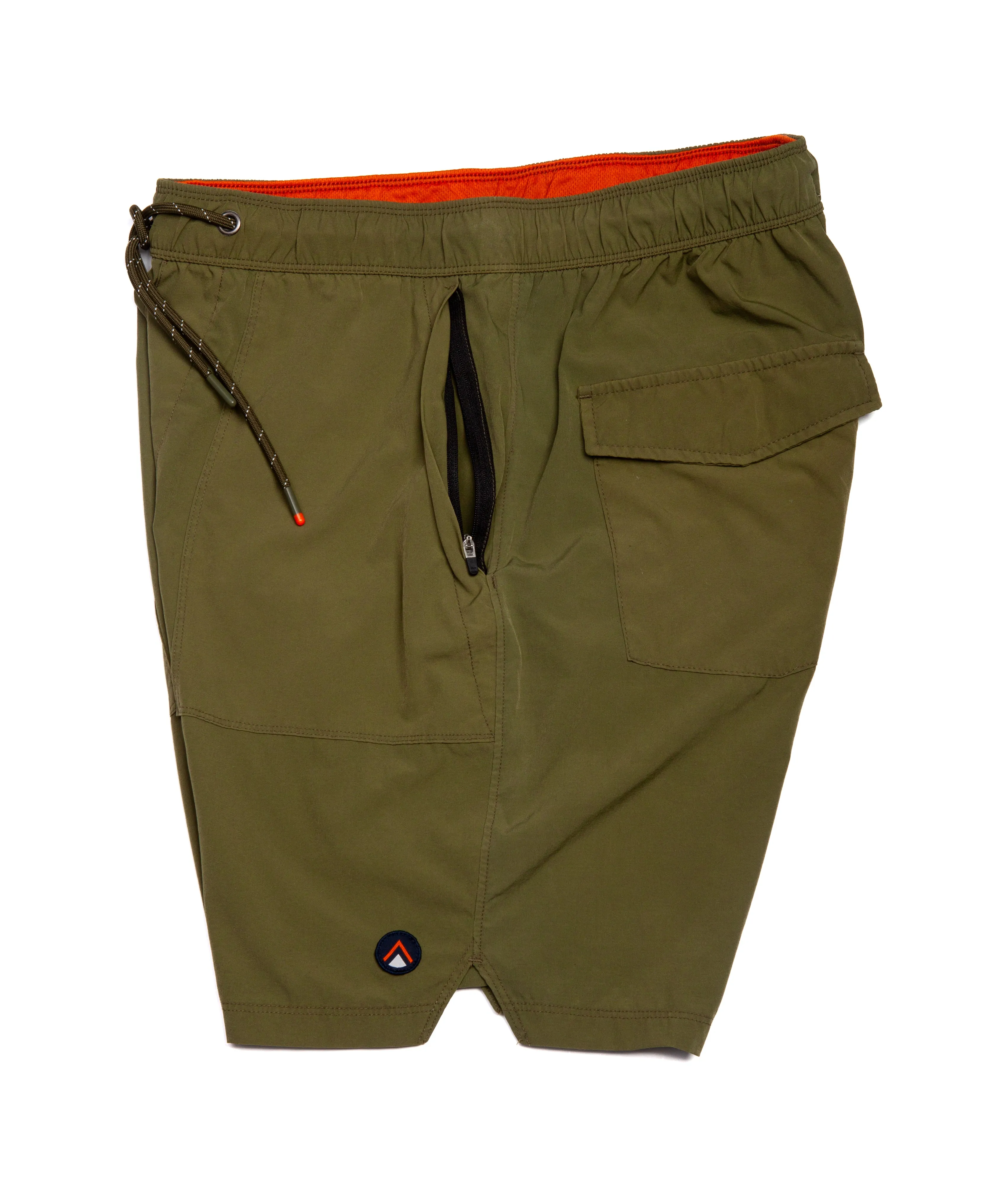 Furlough Trunk - Military