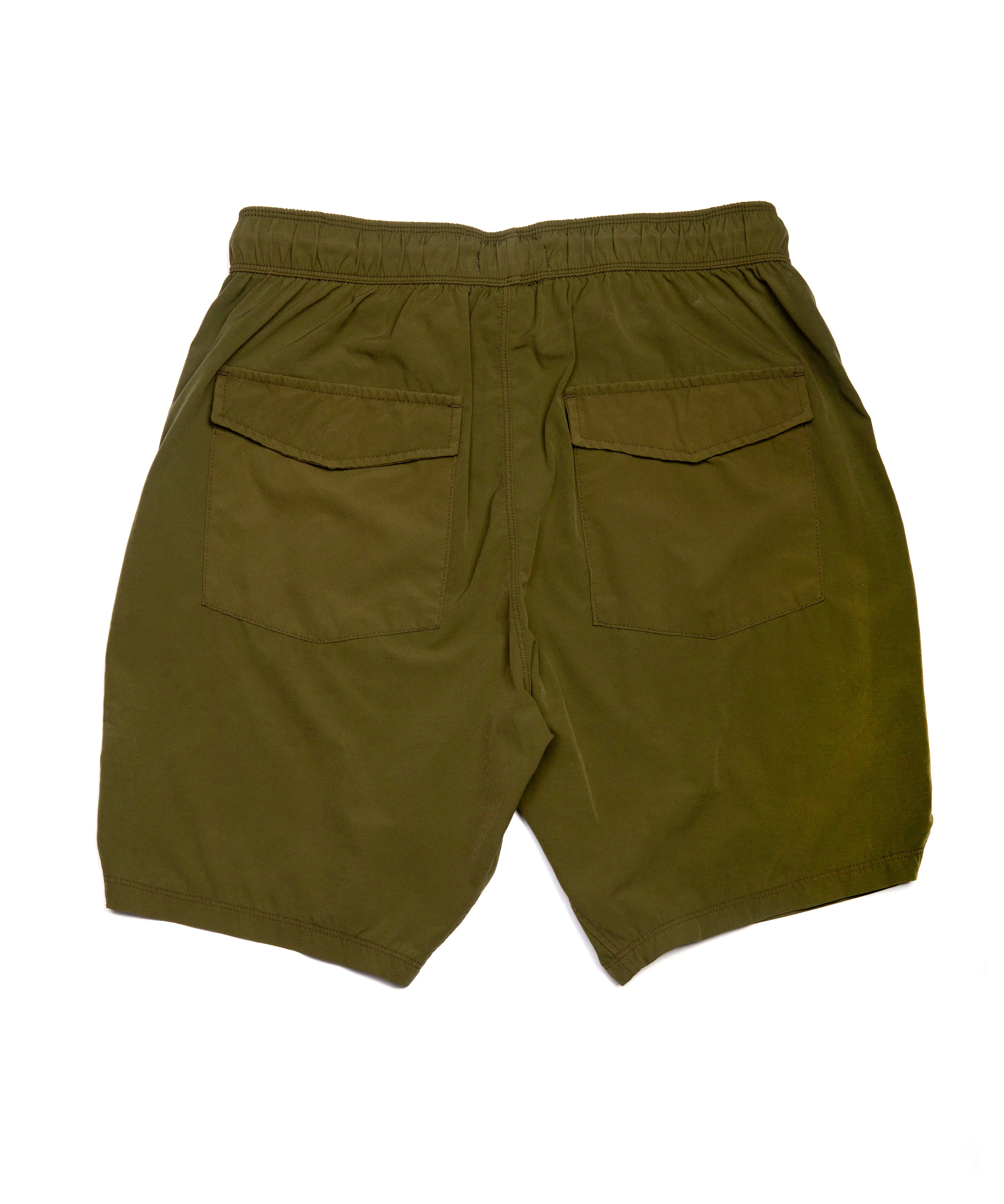 Furlough Trunk - Military