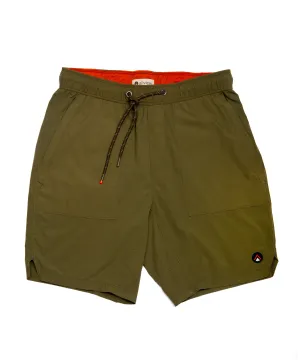 Furlough Trunk - Military