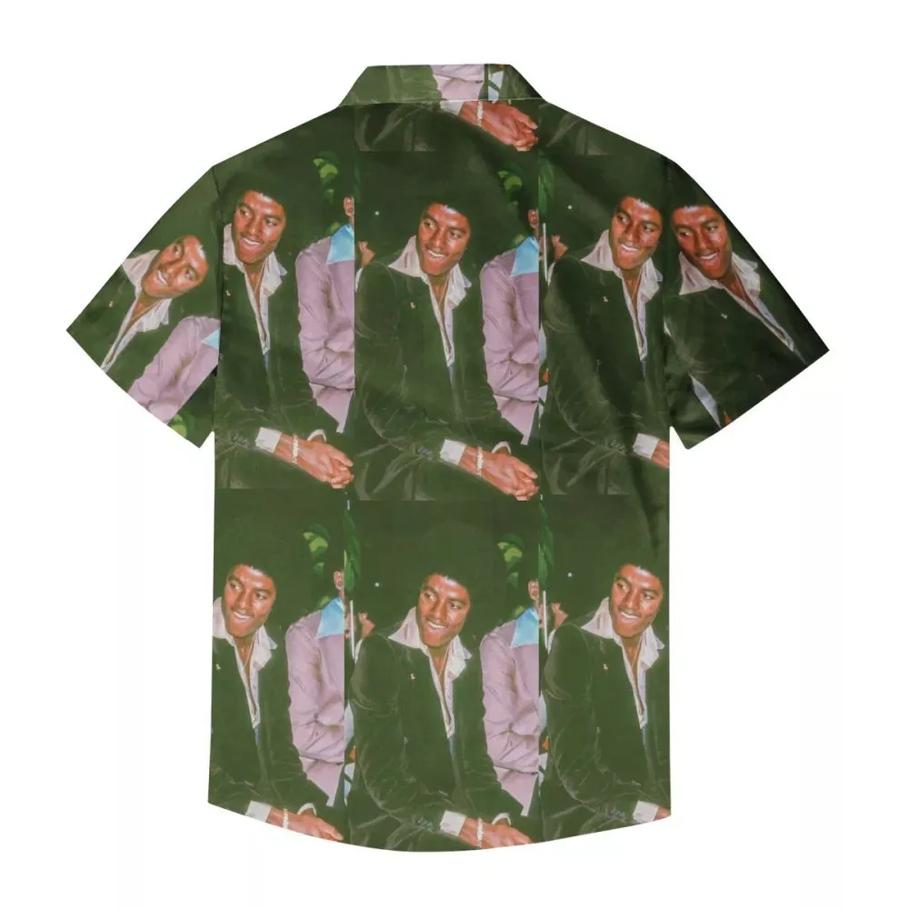 Girlfriend of Mine - Limited Edition Michael Jackson Button Down Shirt