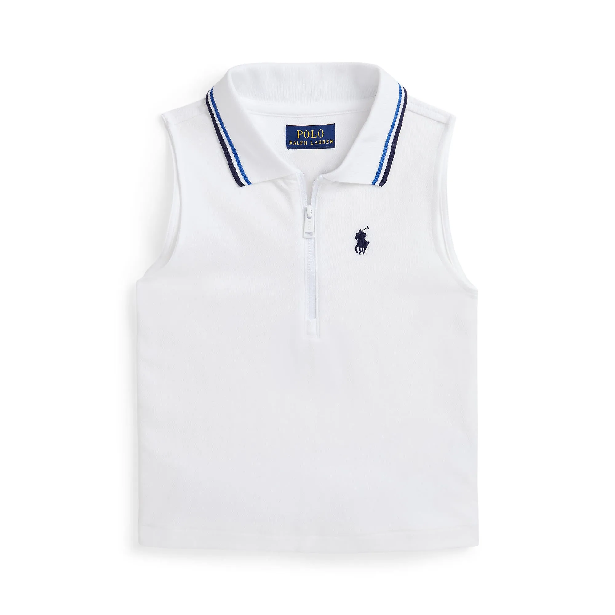 Girl's Polo Singlet