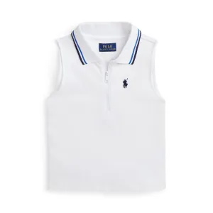 Girl's Polo Singlet