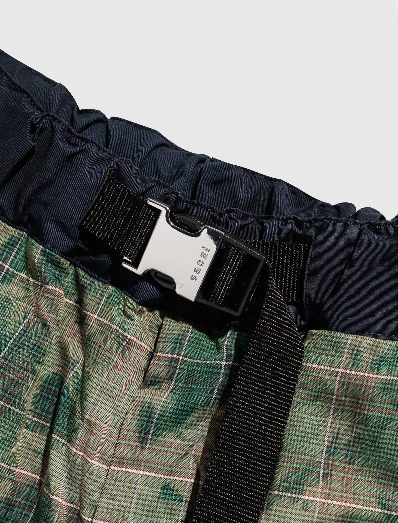 GLENCHECK SHORTS