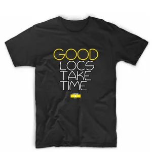 GOOD LOCS TAKE TIME TEE