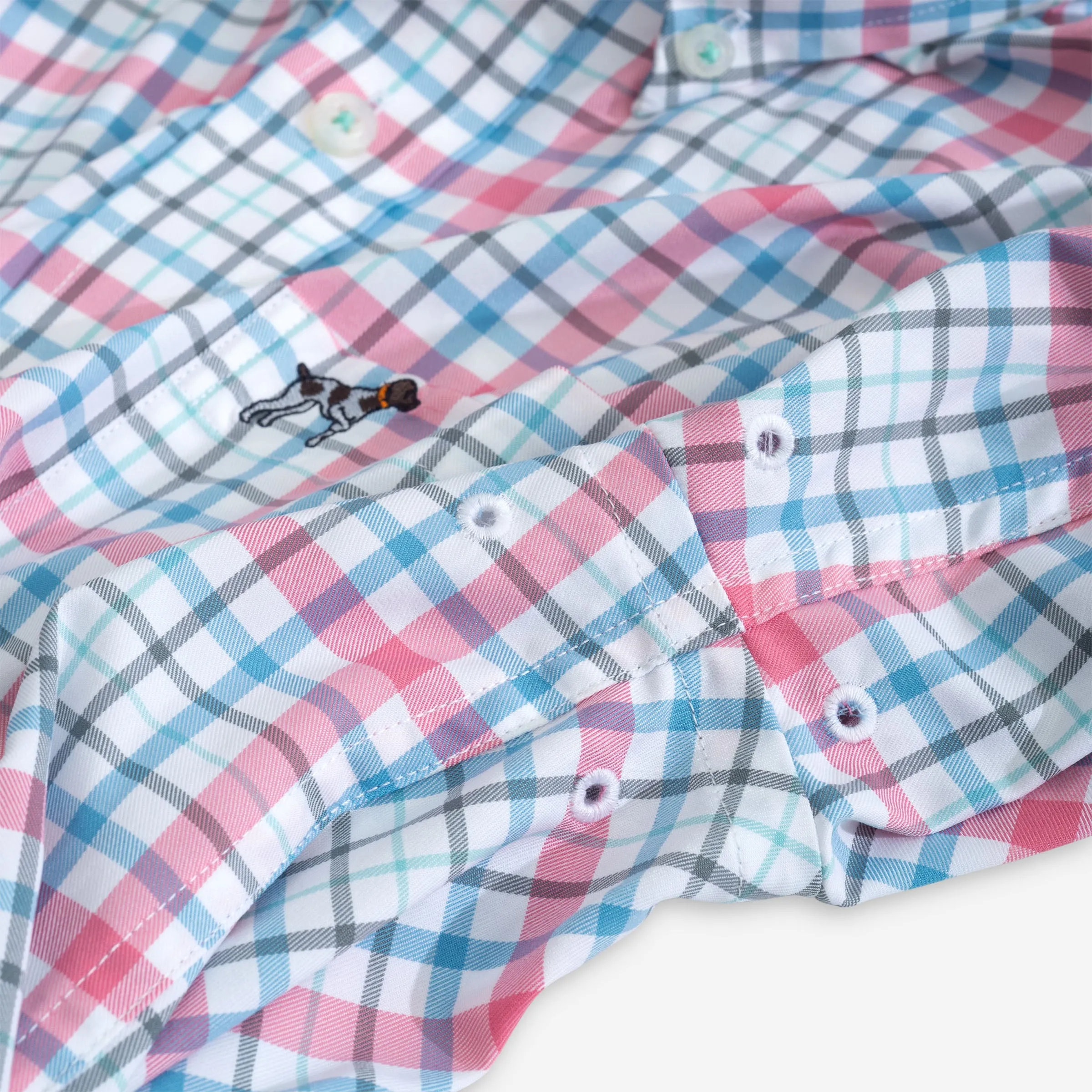 Hadley Button Down