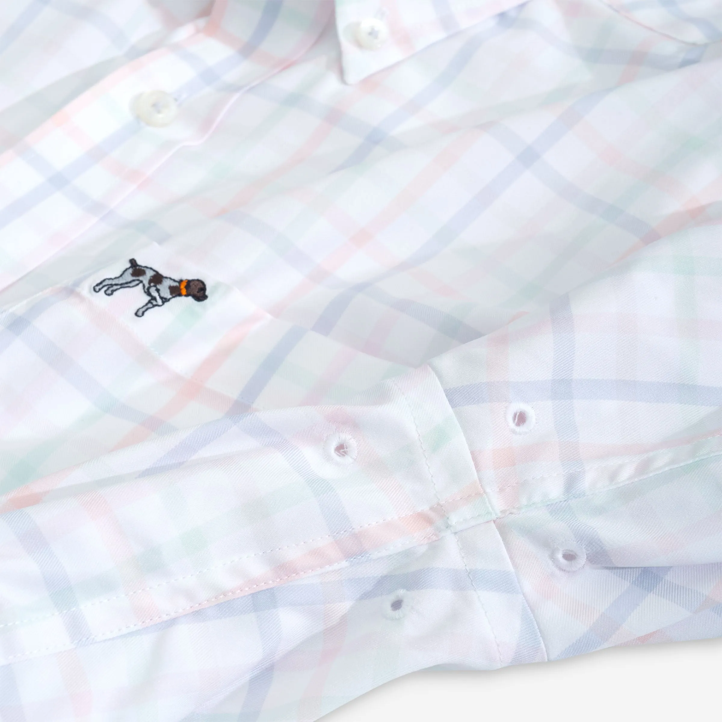 Hadley Button Down