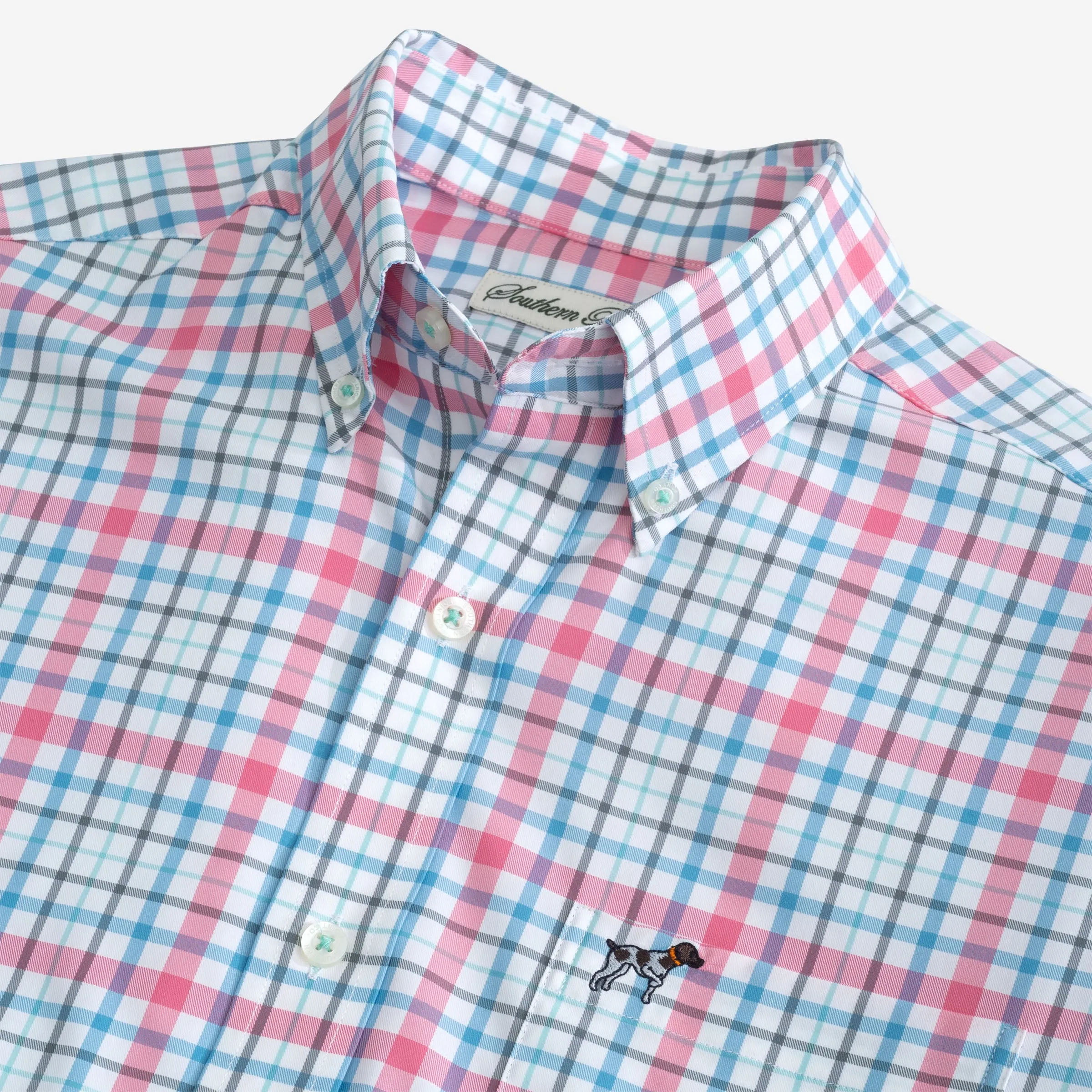 Hadley Button Down
