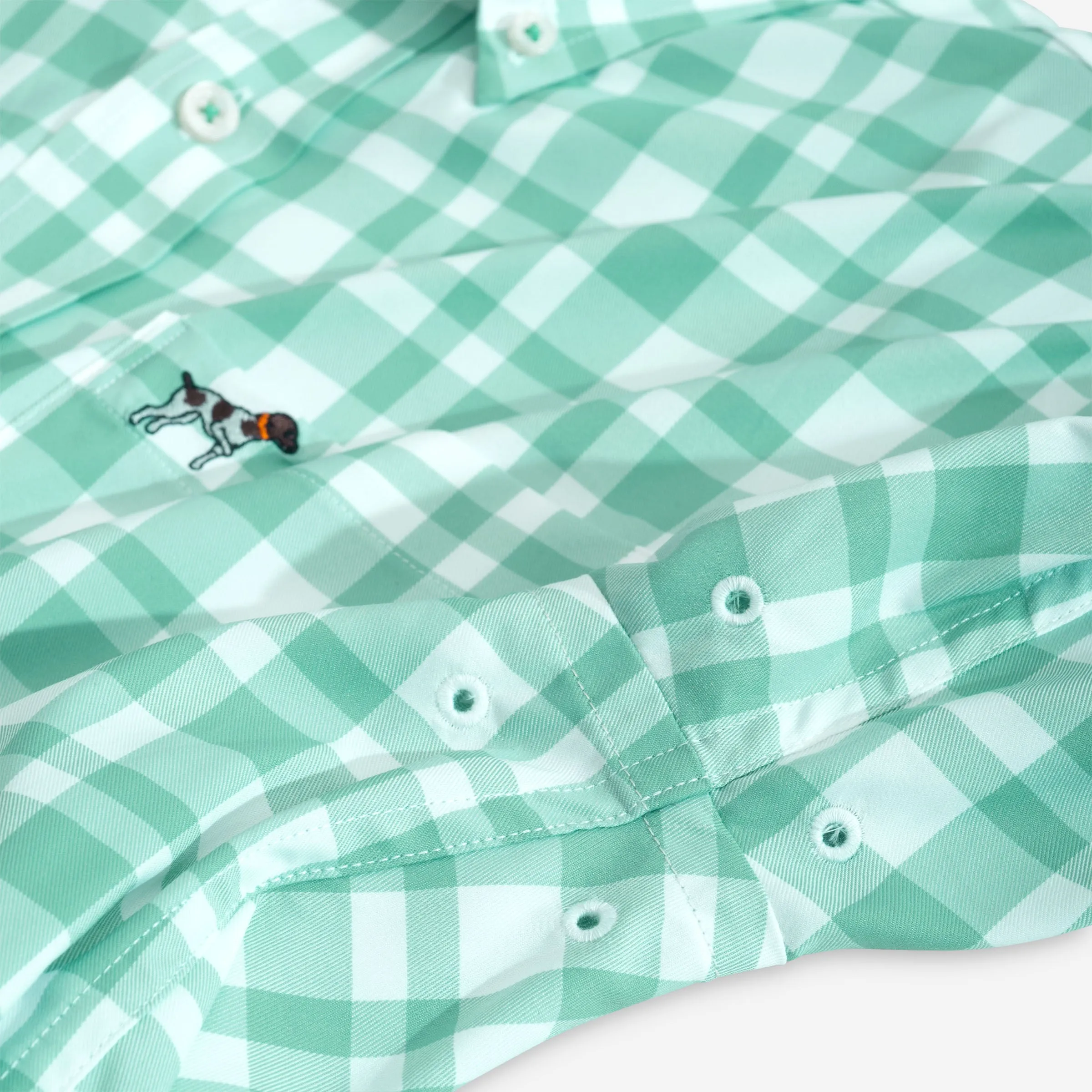 Hadley Button Down
