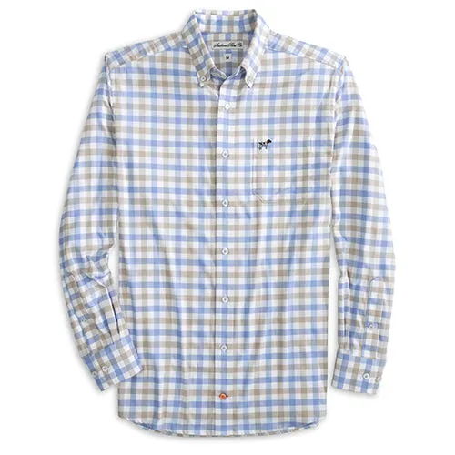 Hadley Luxe Lite Button Down