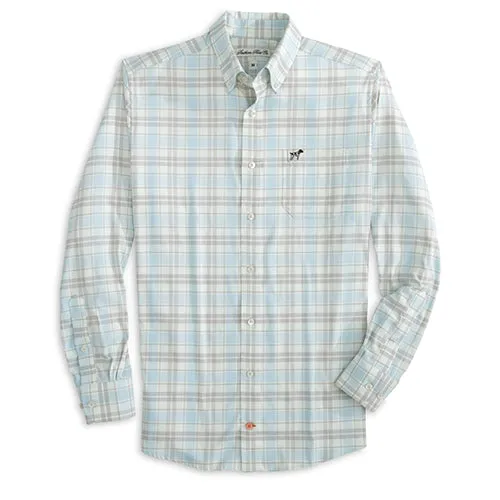 Hadley Luxe Lite Button Down
