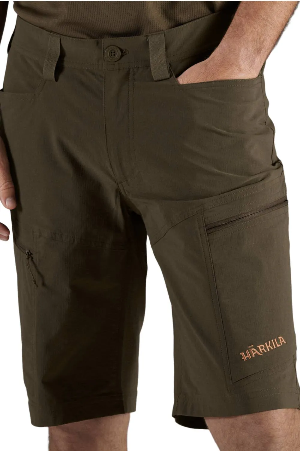 Harkila Men's Trail Shorts