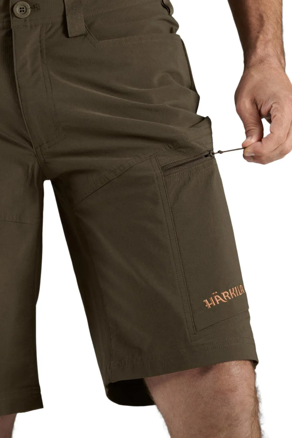 Harkila Men's Trail Shorts