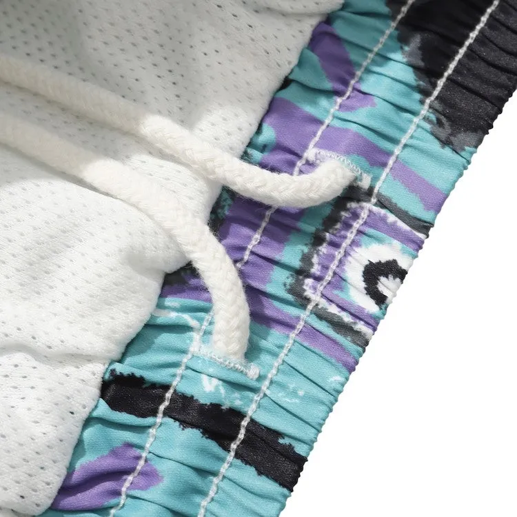 Helas Brush Swim Shorts Multi