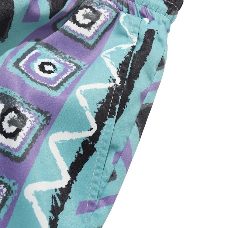 Helas Brush Swim Shorts Multi