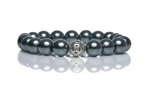 Hematite Silver