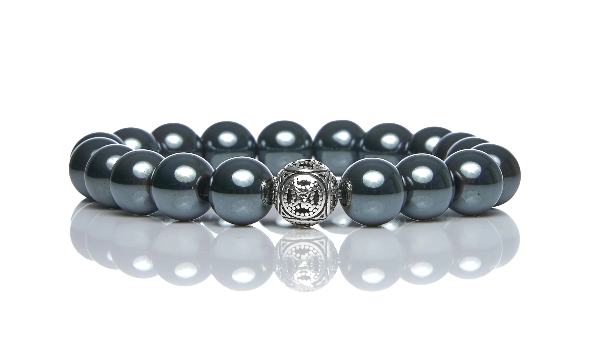 Hematite Silver