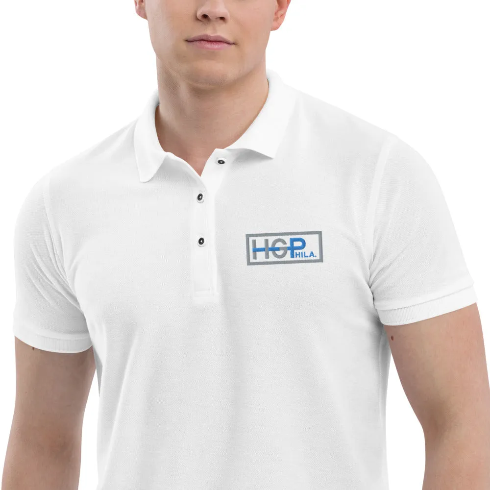 HGP Men's Premium Polo