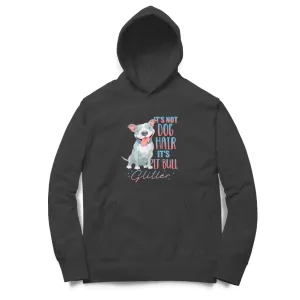 Hoodie (Men) - Pitbull Glitter (2 Colours)