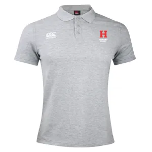 Howard University Waimak Polo by Canterbury