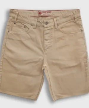 Iron and Resin Hector Shorts - Tan