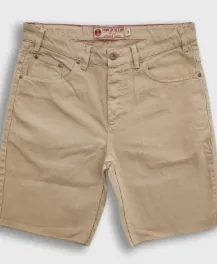 Iron and Resin Hector Shorts - Tan