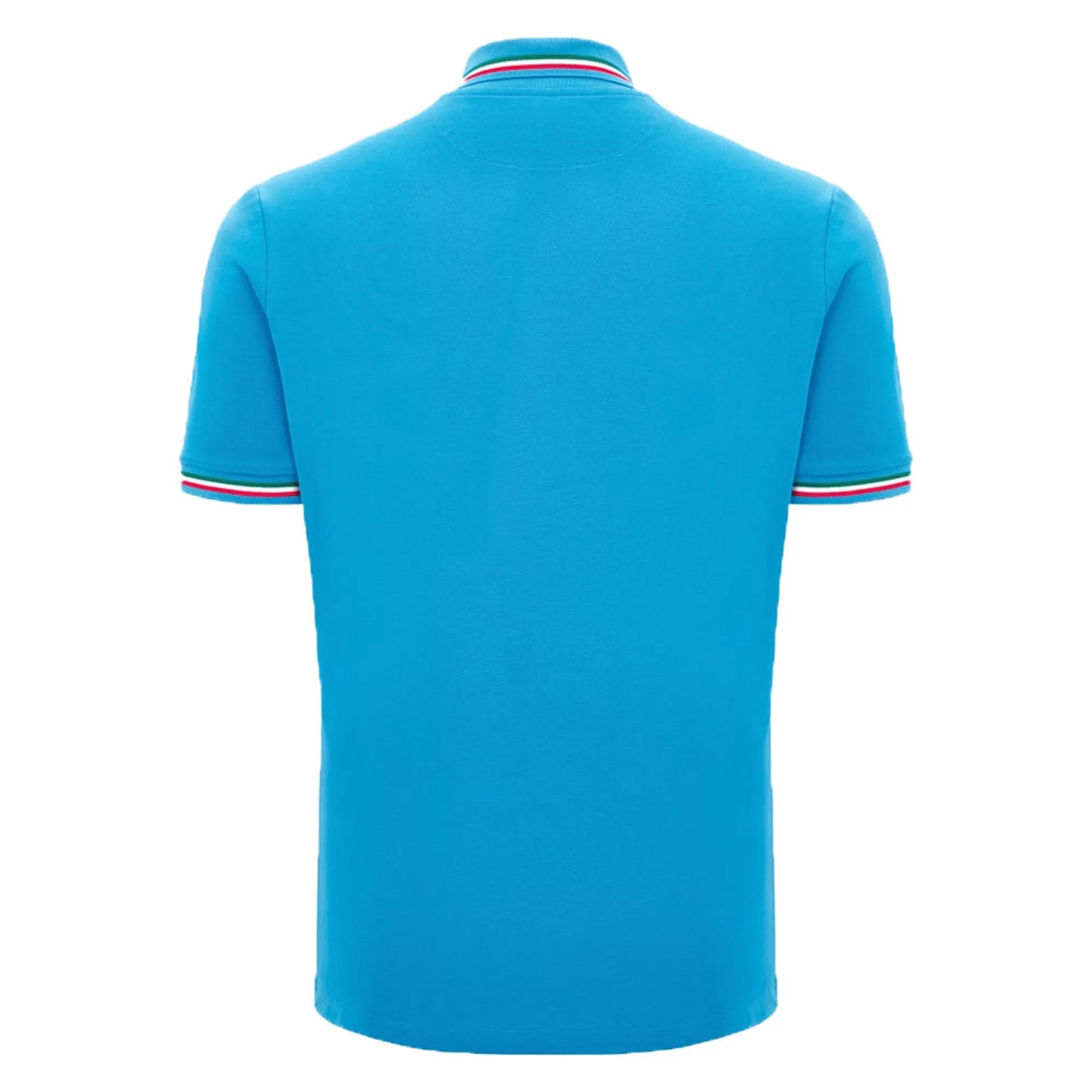 Italy 24/25 Travel Polo by Macron