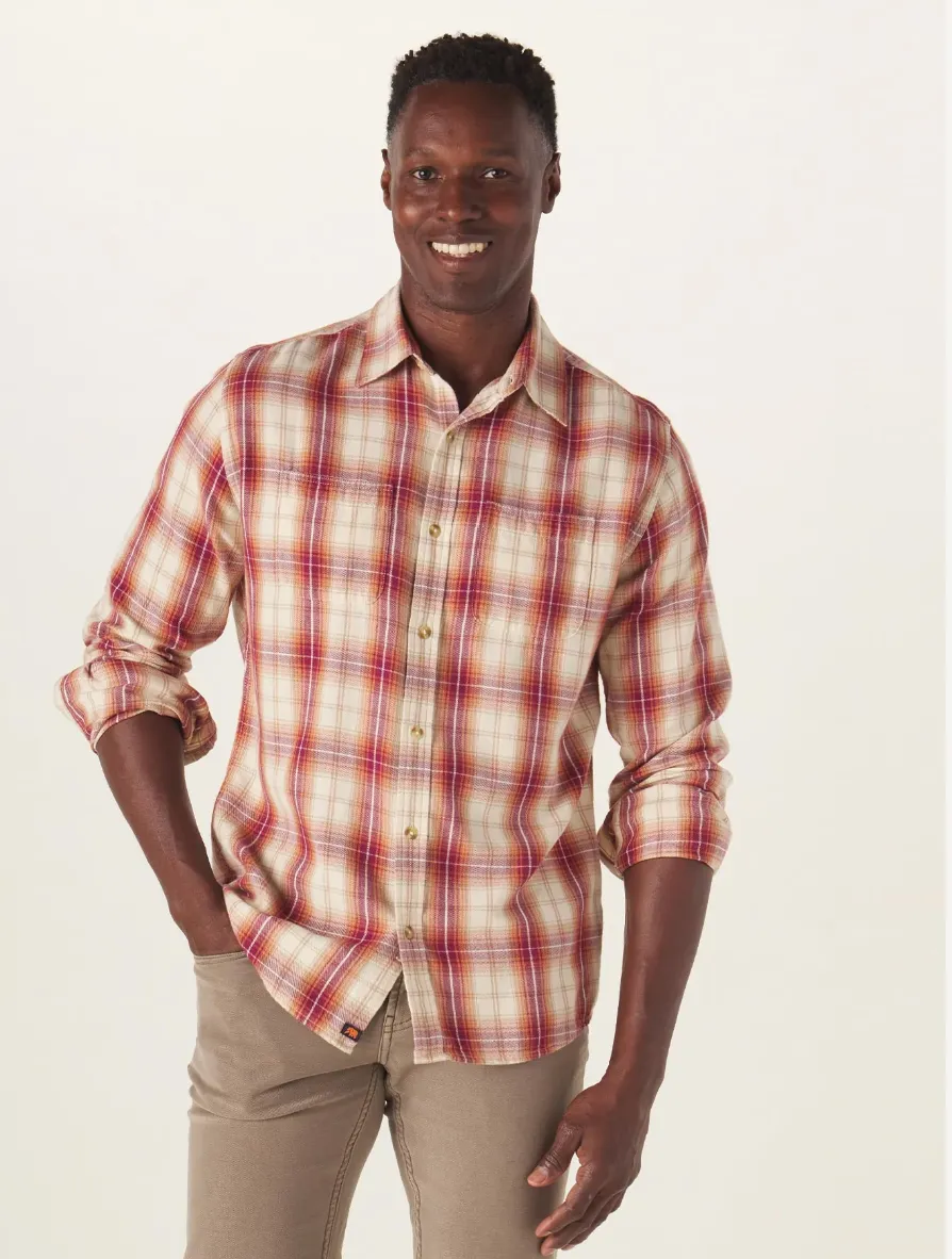 Jackson Button Up