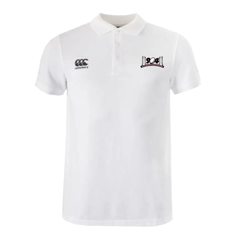 Jacksonville Women's Rugby Waimak Polo by Canterbury