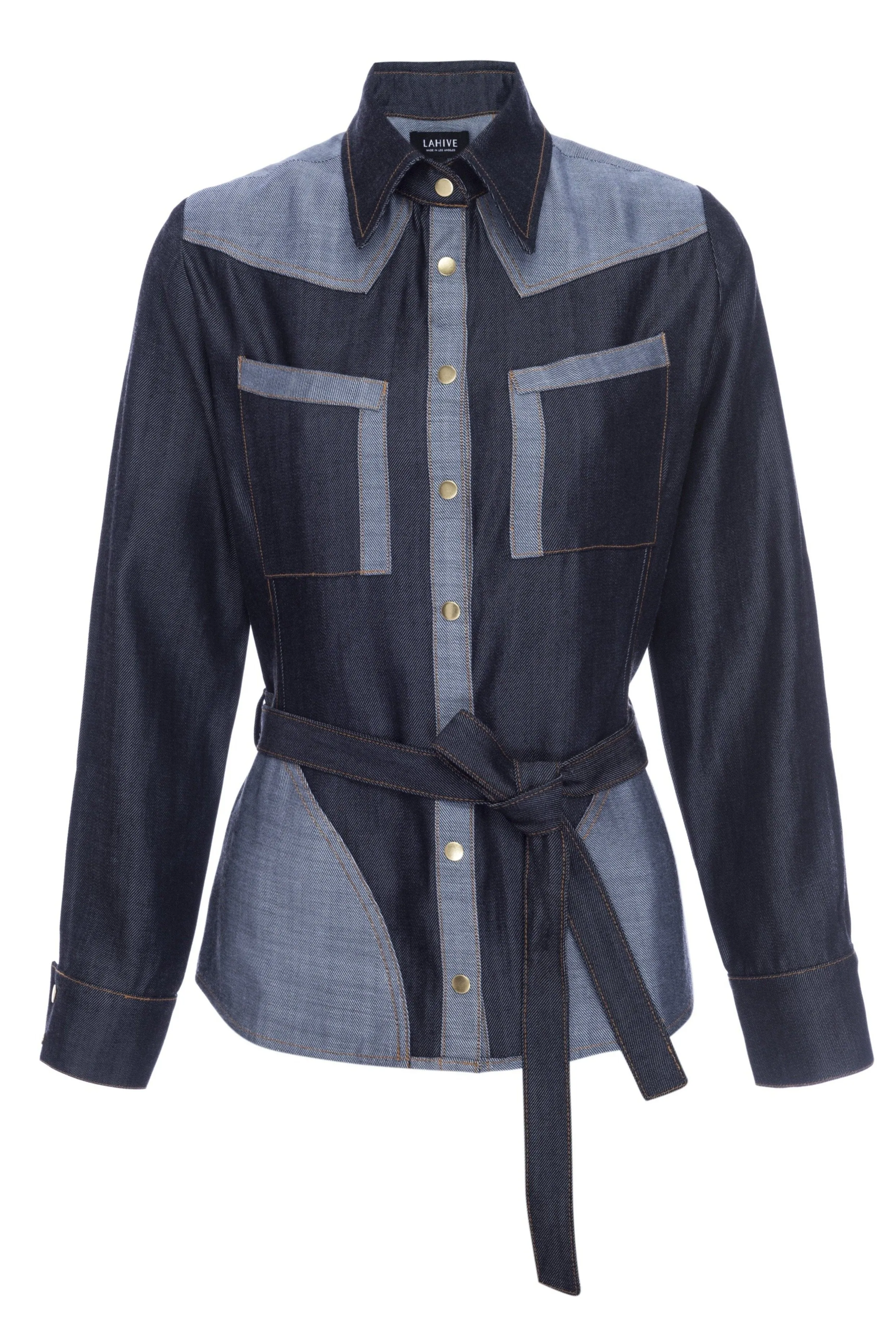 JAGGER Denim Jacket