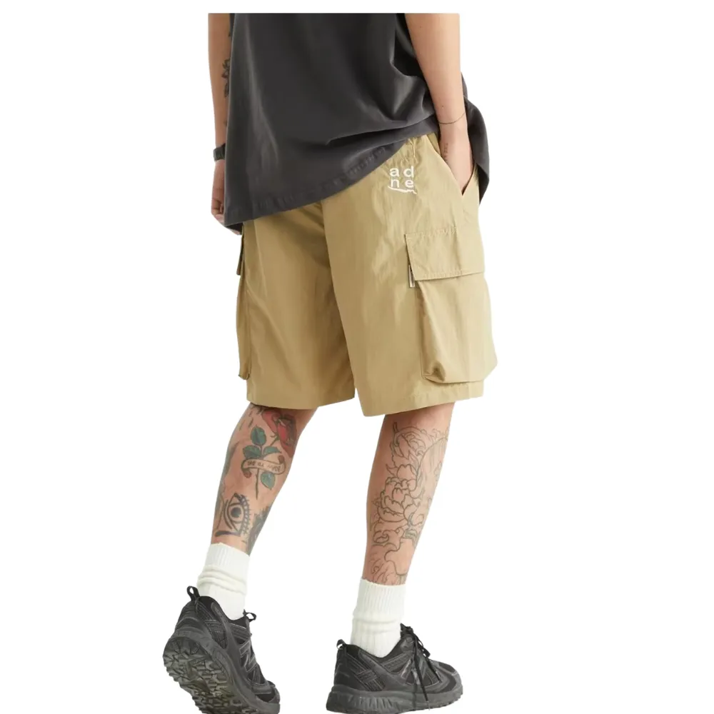 Japanese Sports Drawstring Shorts