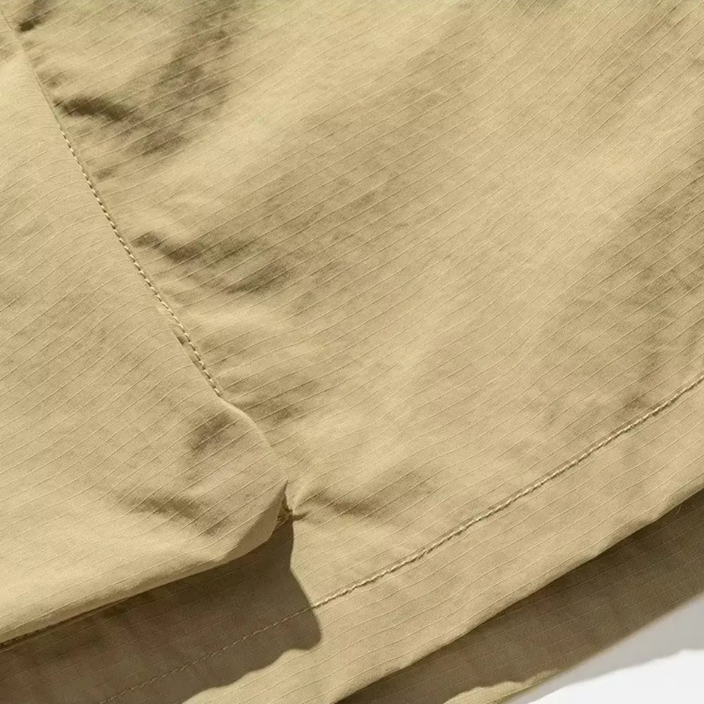 Japanese Sports Drawstring Shorts