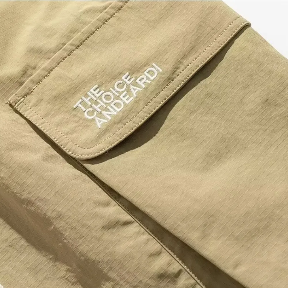 Japanese Sports Drawstring Shorts