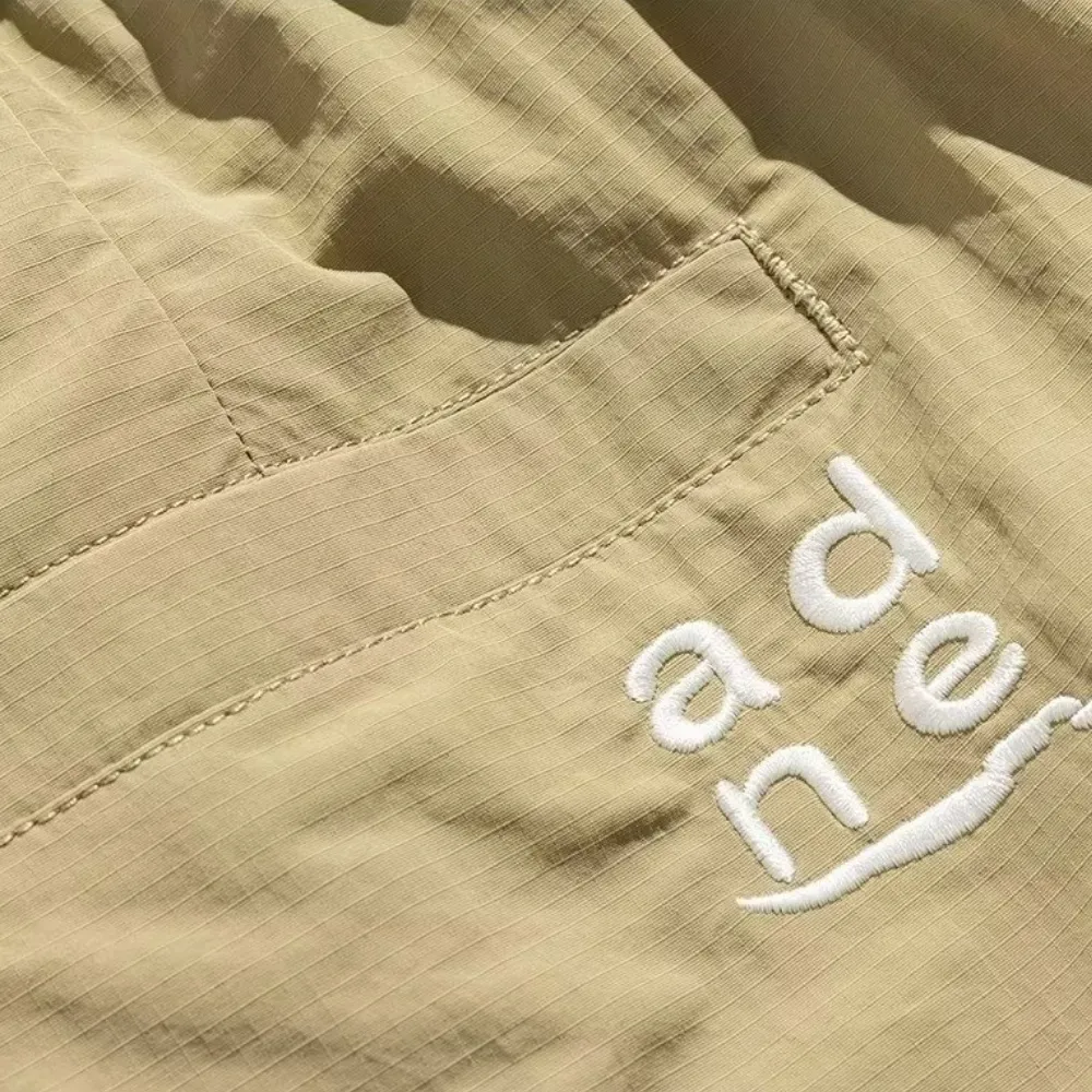 Japanese Sports Drawstring Shorts