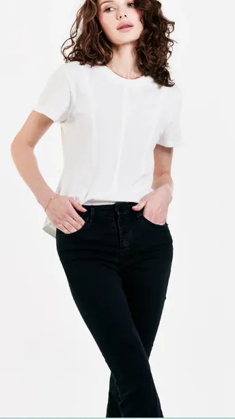 Jeanne High Cropped DPM43E203FPE