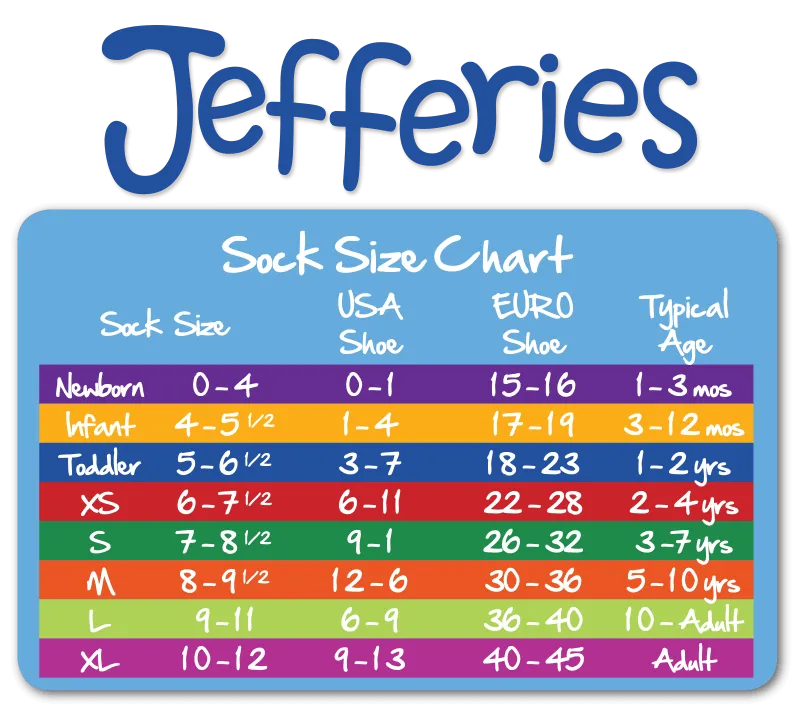 Jefferies Double Row Lace Socks