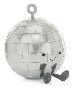 Jellycat Amuseables Disco Ball
