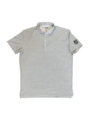 Johnnie-O VIK Polo - Barrels Blue