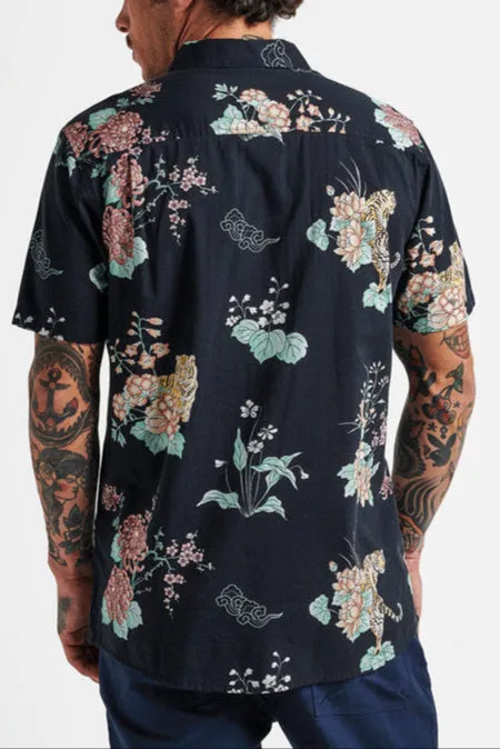 Journey Short Sleeve Button Up Shirt