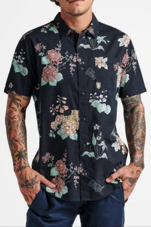 Journey Short Sleeve Button Up Shirt