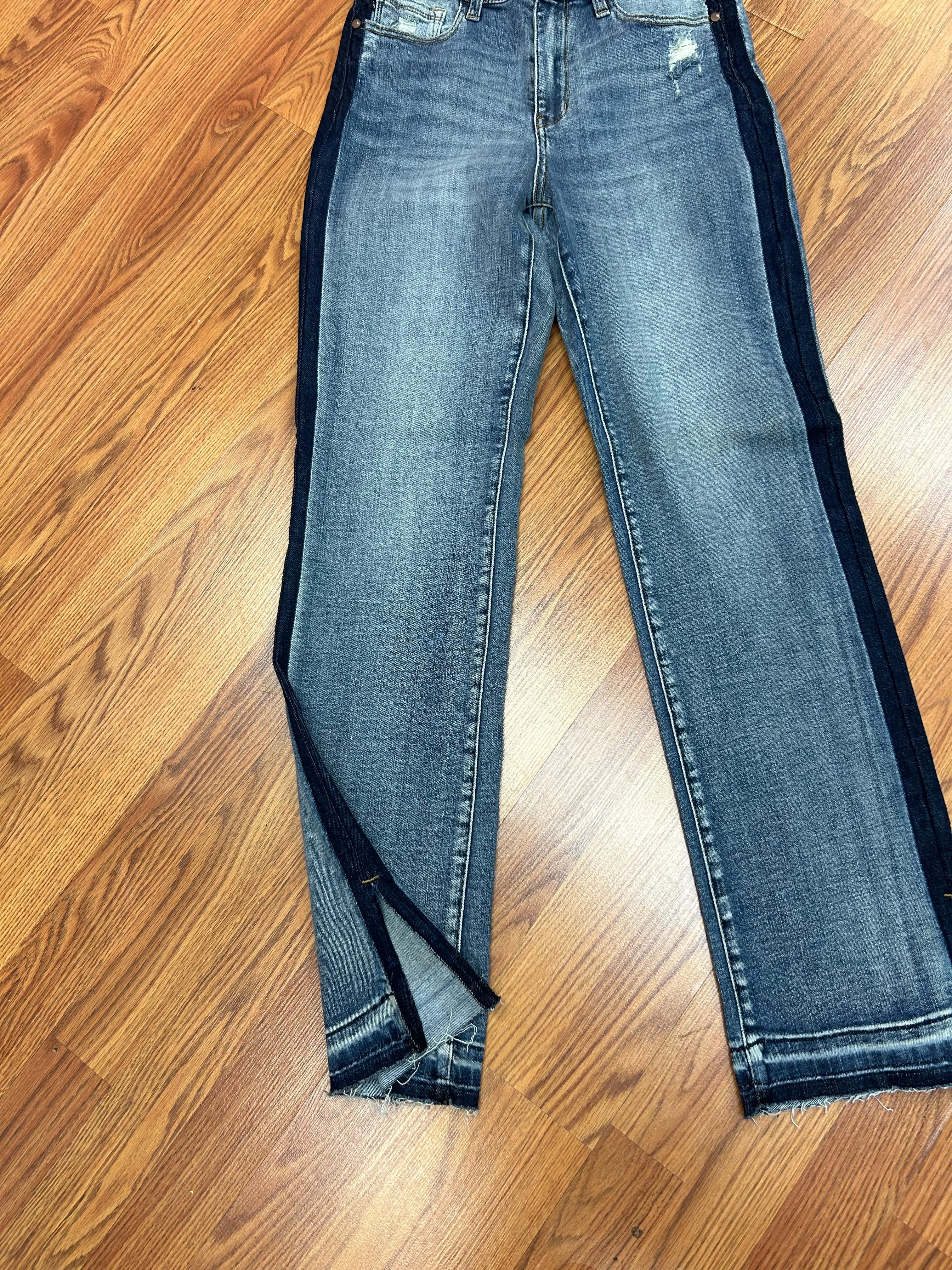 Judy Blue Seam Detail 88641