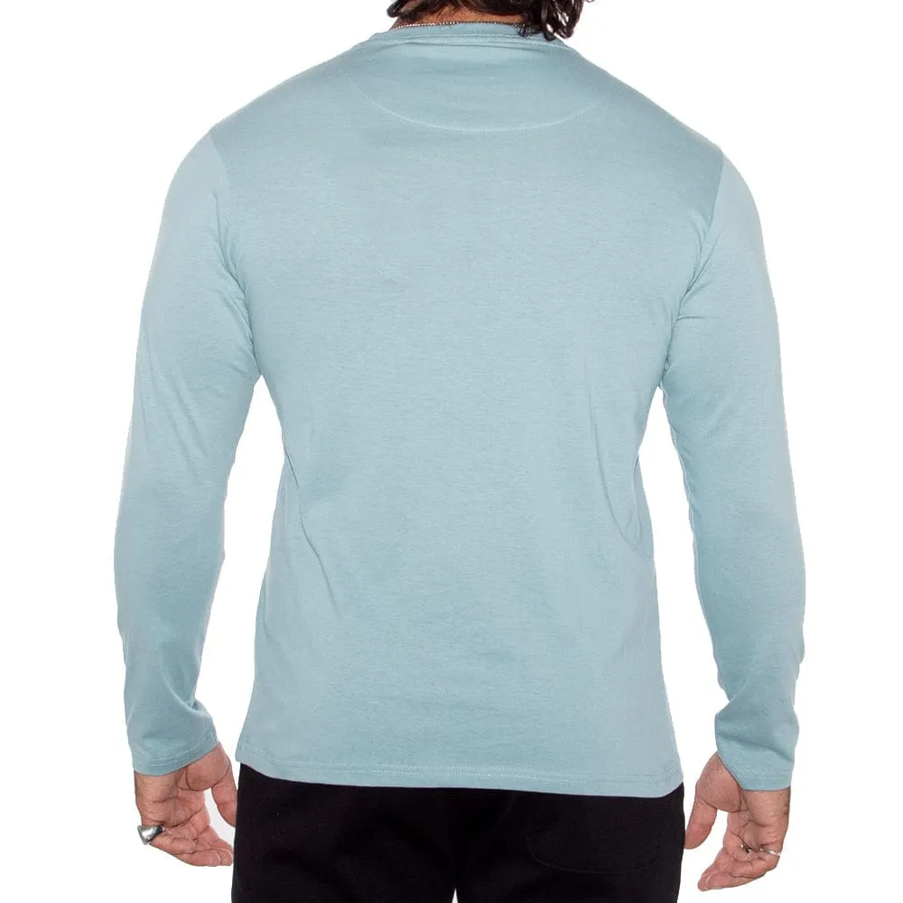 Keri- Mens L/S Tee