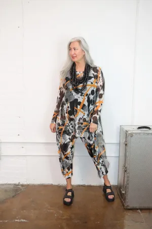 Kozan Mandy Negroni Tunic