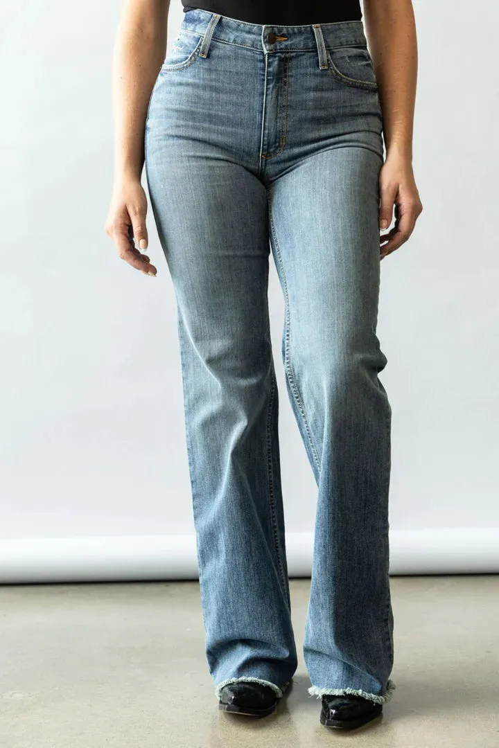 LADIES OLIVIA KIMES JEANS