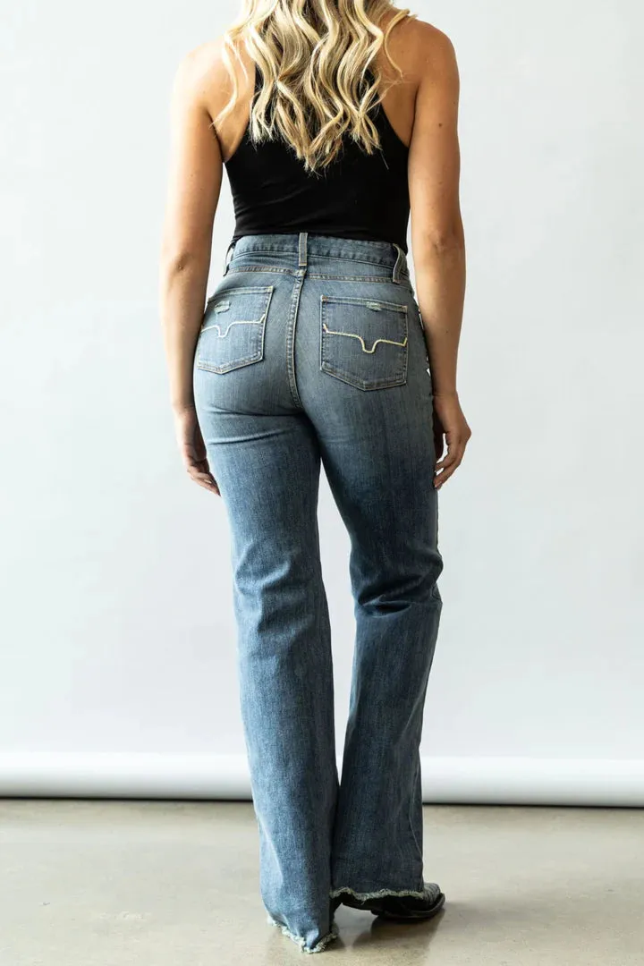 LADIES OLIVIA KIMES JEANS