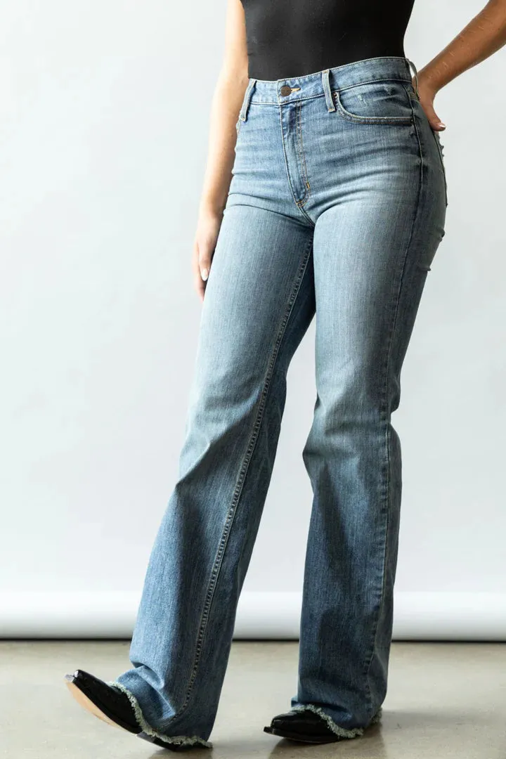 LADIES OLIVIA KIMES JEANS