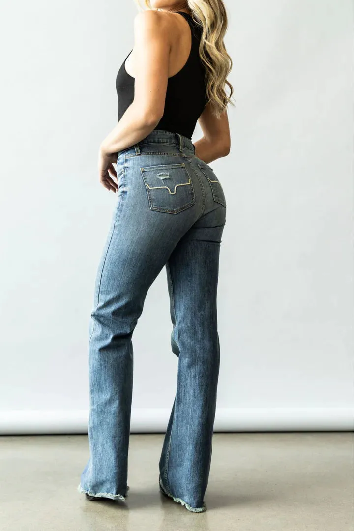 LADIES OLIVIA KIMES JEANS