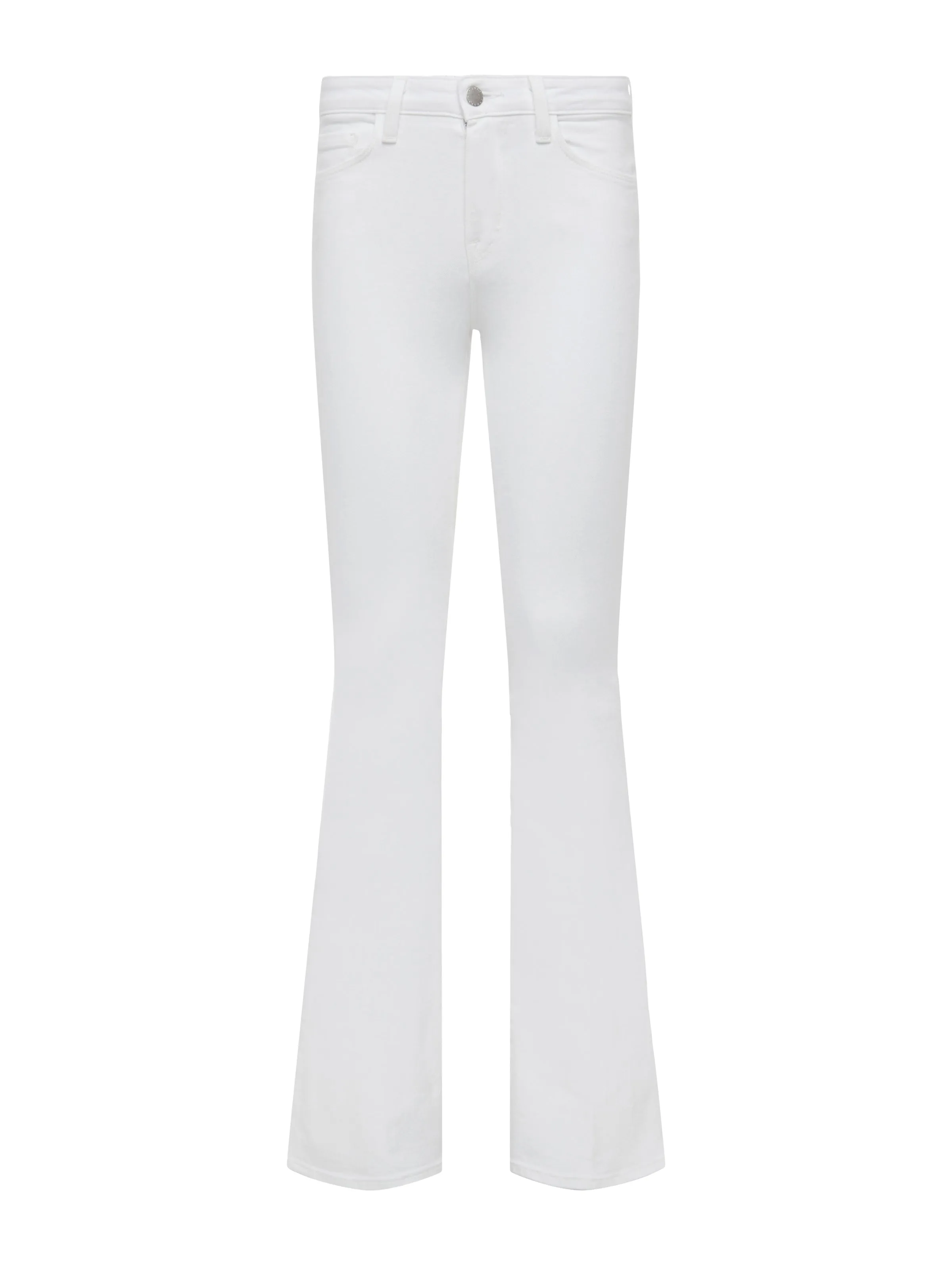 Lagence Bell High Rise Flare Jeans