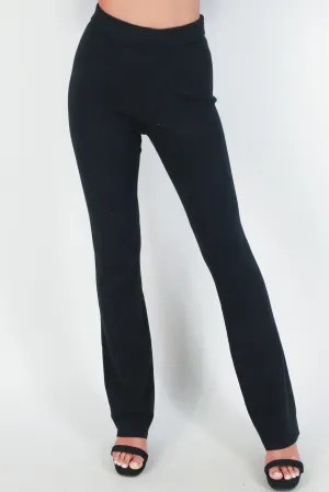 LAST CALL FLARED PANTS