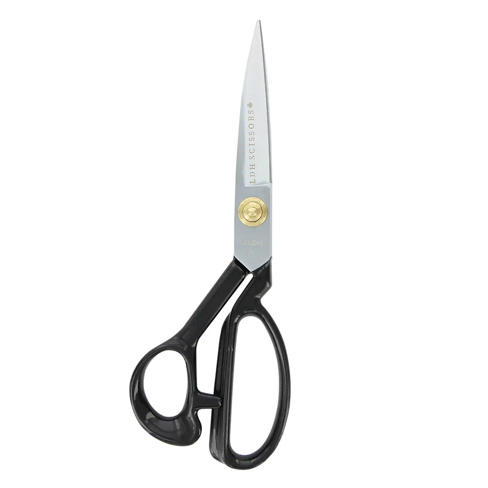 LDH 8″ Traditional Fabric Shears